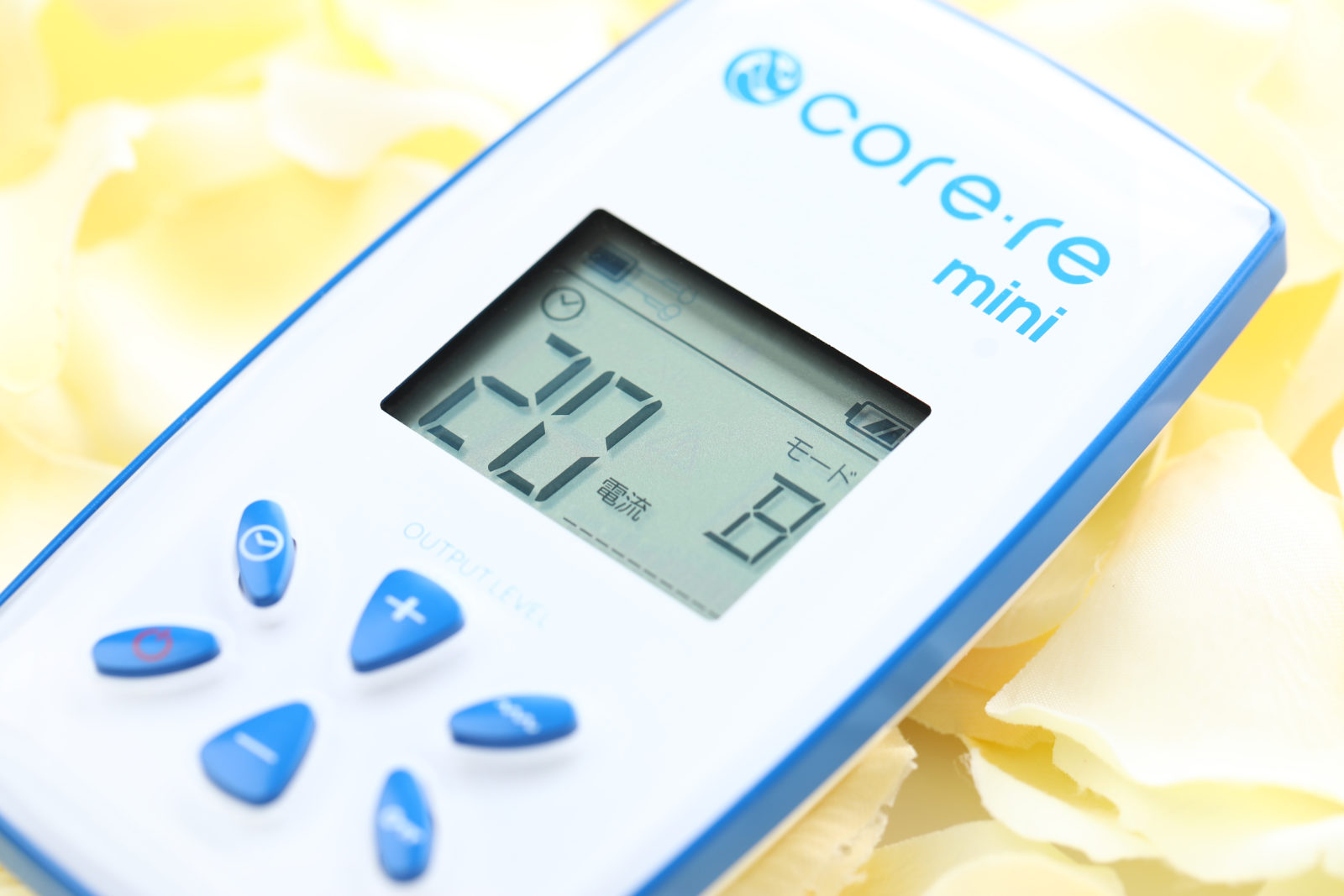 コアレミニ coreremini ねが EMSトレーニング機